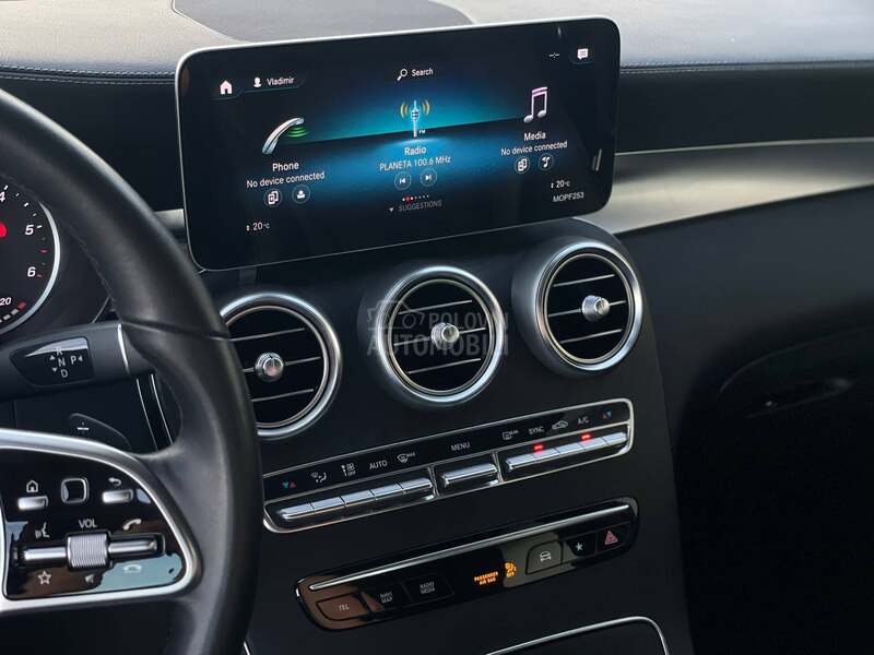 Mercedes Benz GLC 200 AMG 4MATIC