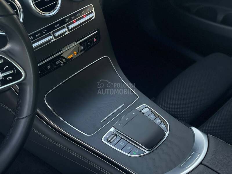 Mercedes Benz GLC 200 AMG 4MATIC