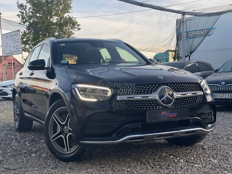 Mercedes Benz GLC 200 AMG 4MATIC