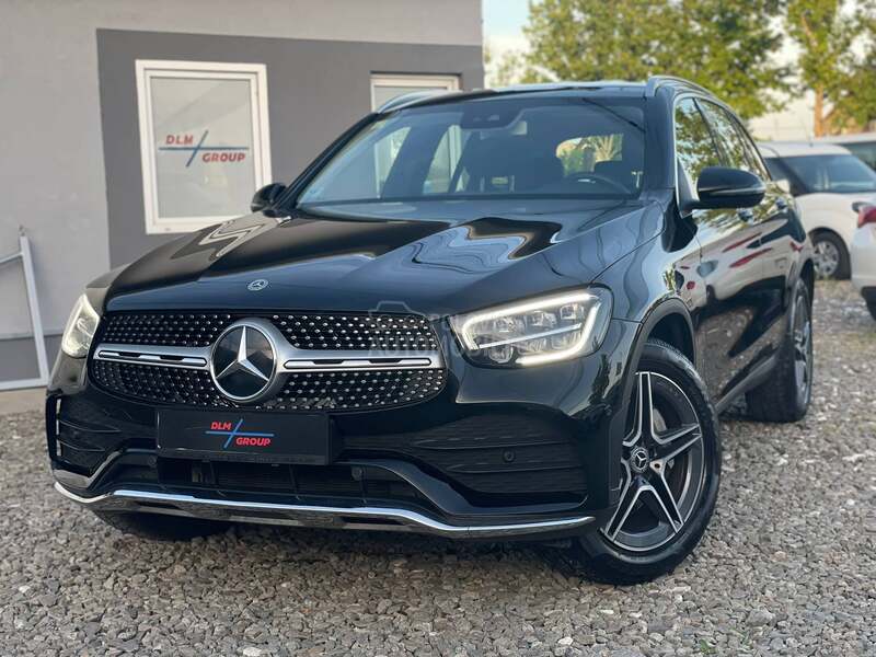 Mercedes Benz GLC 200 AMG 4MATIC