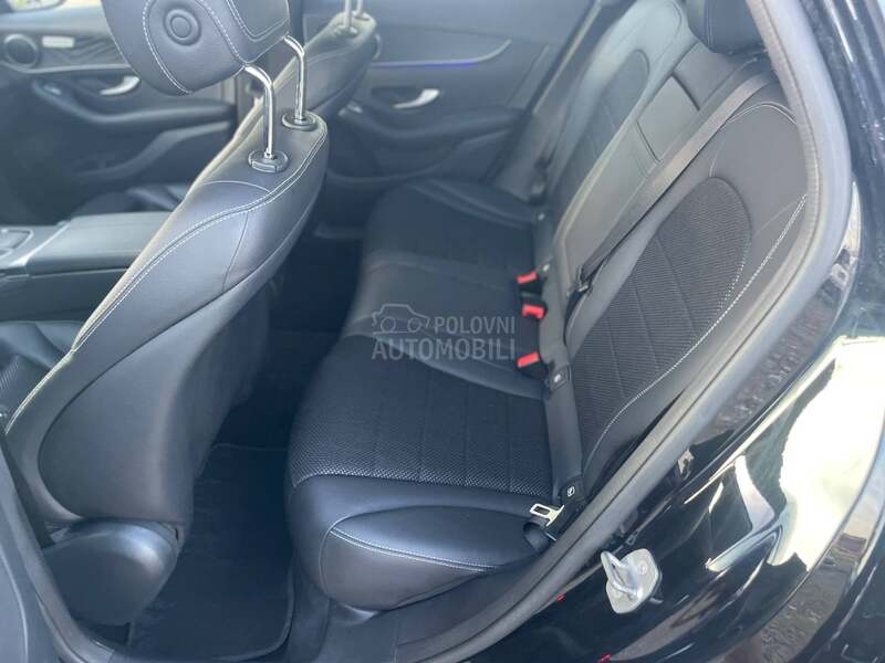 Mercedes Benz GLC 200 AMG 4MATIC