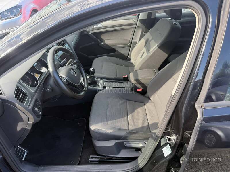 Volkswagen Golf 7 1,6 TDI