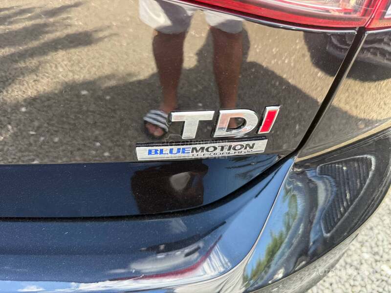 Volkswagen Golf 7 1,6 TDI