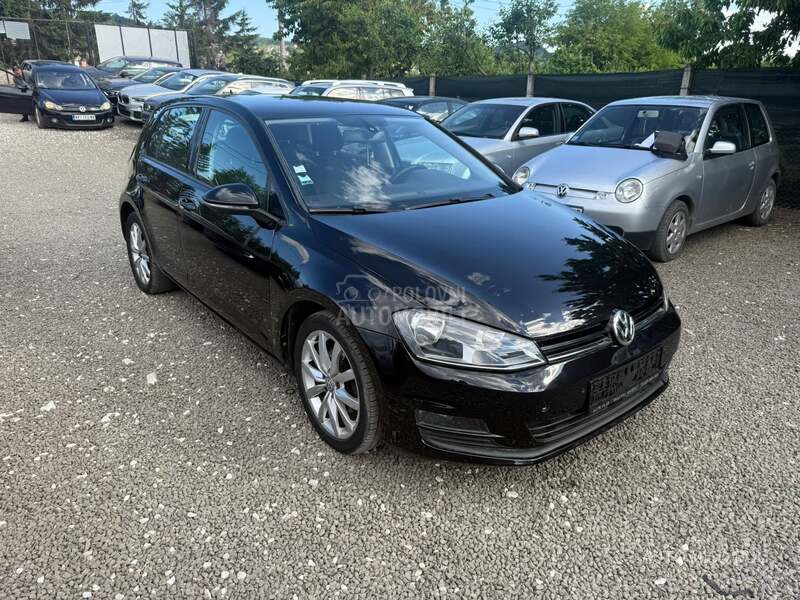 Volkswagen Golf 7 1,6 TDI