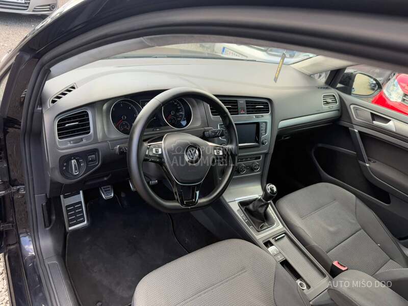 Volkswagen Golf 7 1,6 TDI