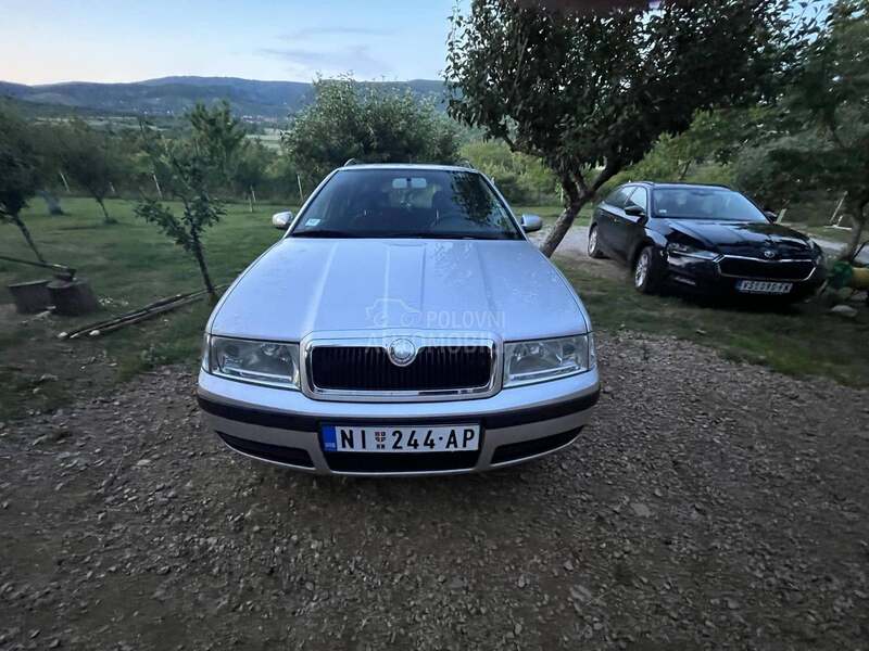 Škoda Octavia 4x4