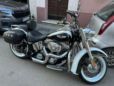 Harley Davidson Softail Deluxe FLSTN