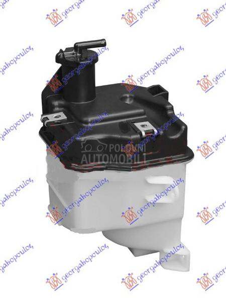 POSUDA ZA ANTIFRIZ (SA POKLOPC