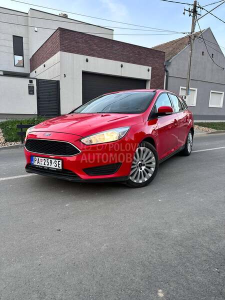 Ford Focus 1.5 TDCI