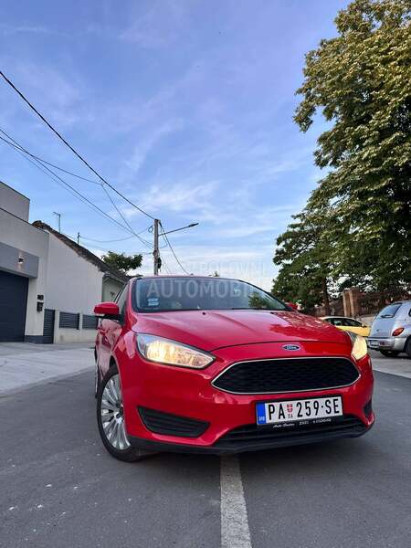 Ford Focus 1.5 TDCI