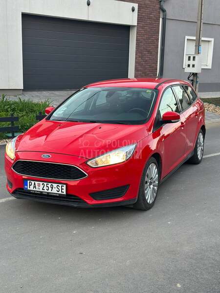 Ford Focus 1.5 TDCI