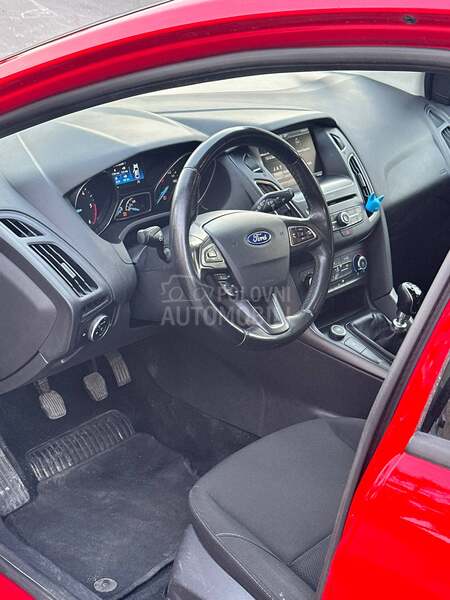 Ford Focus 1.5 TDCI