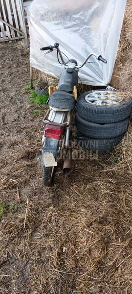 Tomos APN 6