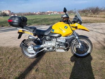 BMW GS 1150 CH