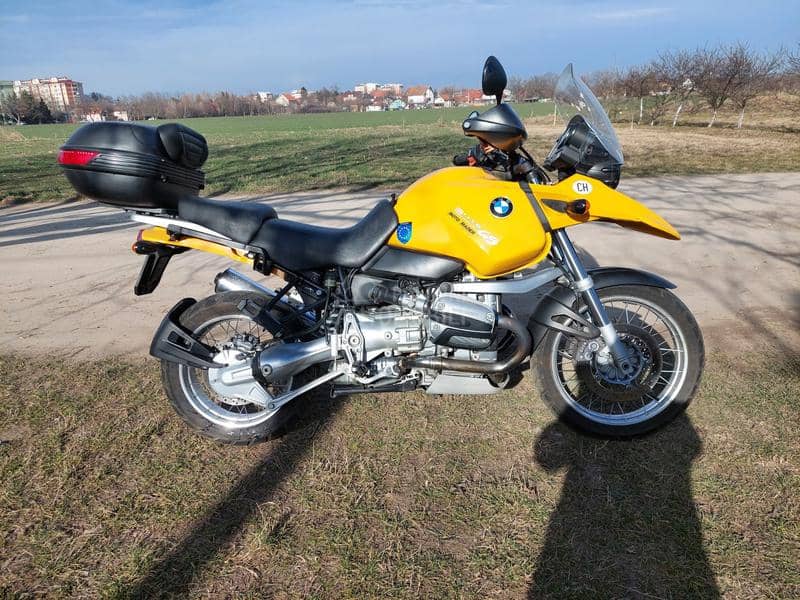 BMW GS 1150 CH