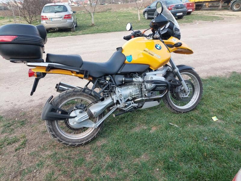 BMW GS 1150 CH