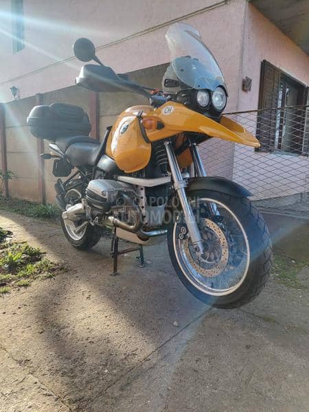 BMW GS 1150 CH