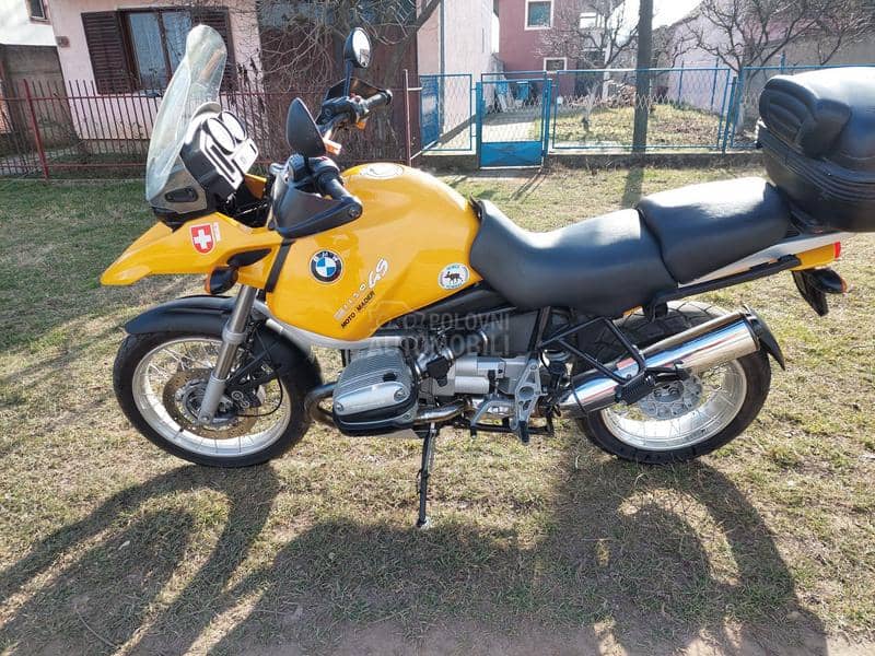 BMW GS 1150 CH