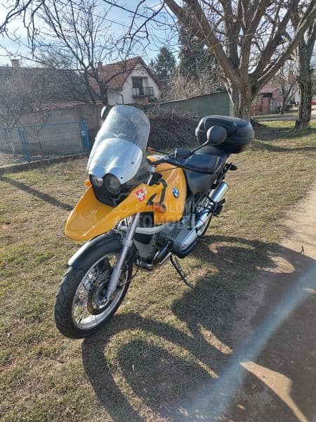 BMW GS 1150 CH