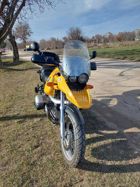 BMW GS 1150 CH