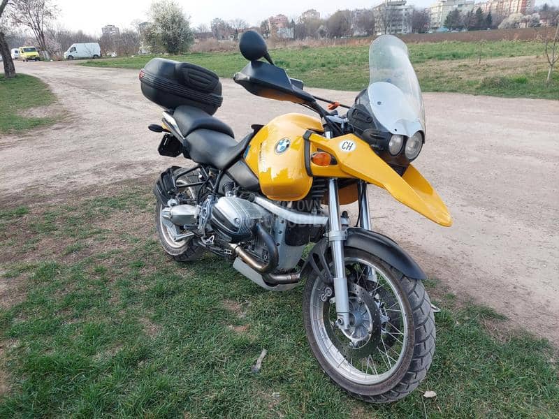 BMW GS 1150 CH
