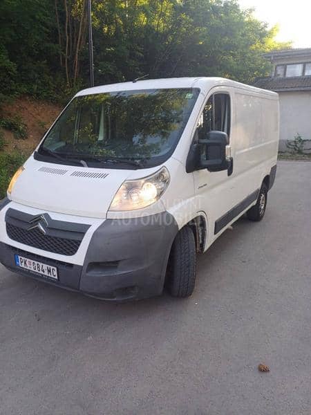 Citroen Jumper 2.2