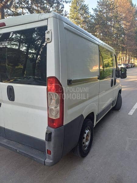 Citroen Jumper 2.2
