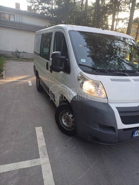 Citroen Jumper 2.2