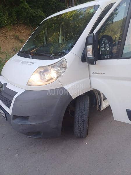 Citroen Jumper 2.2