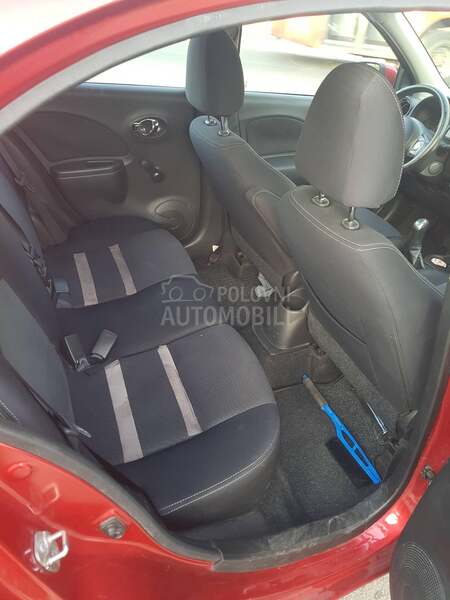 Nissan Micra TEKNA