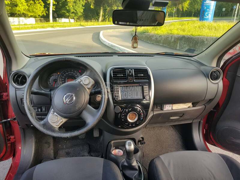 Nissan Micra TEKNA