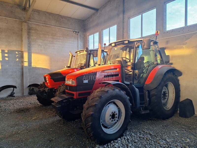 Same Iron 120 Više u Ponudi