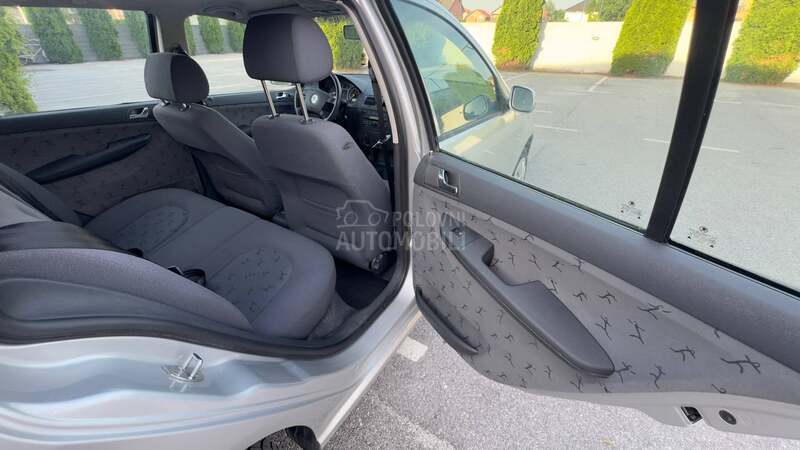 Škoda Fabia 1.4