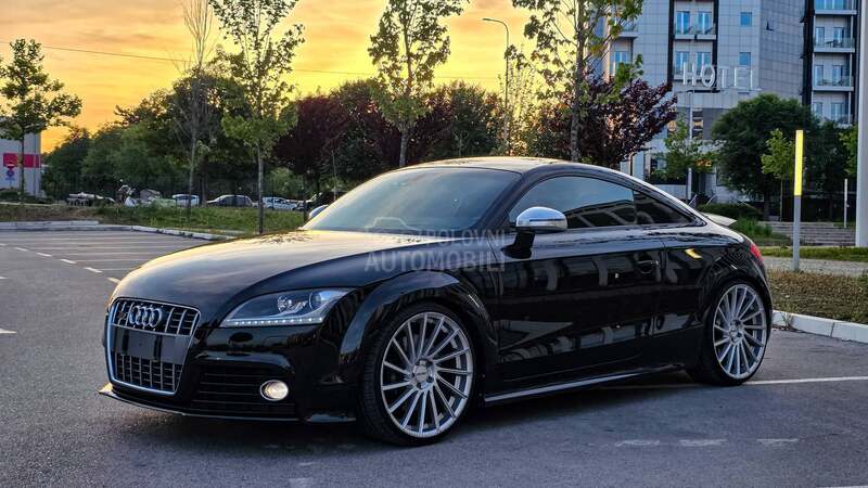 Audi TTS Quattro