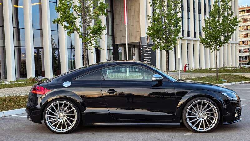 Audi TTS Quattro