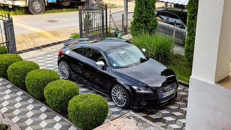 Audi TTS Quattro