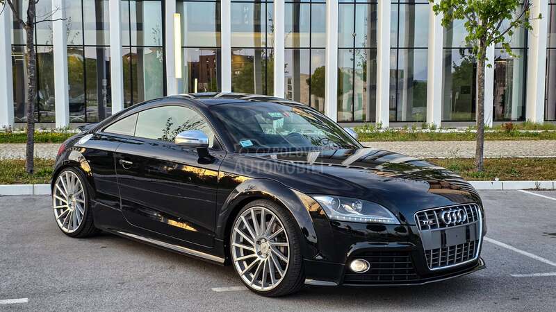 Audi TTS Quattro