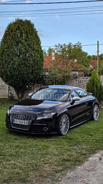 Audi TTS Quattro