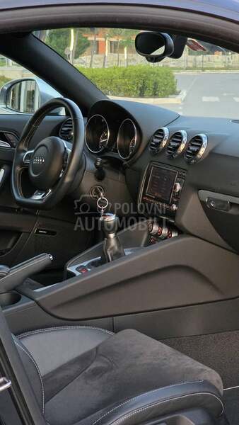 Audi TTS Quattro