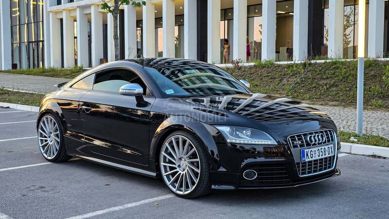 Audi TTS Quattro