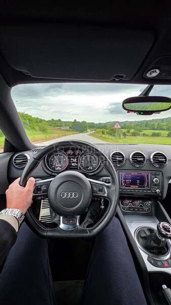 Audi TTS Quattro