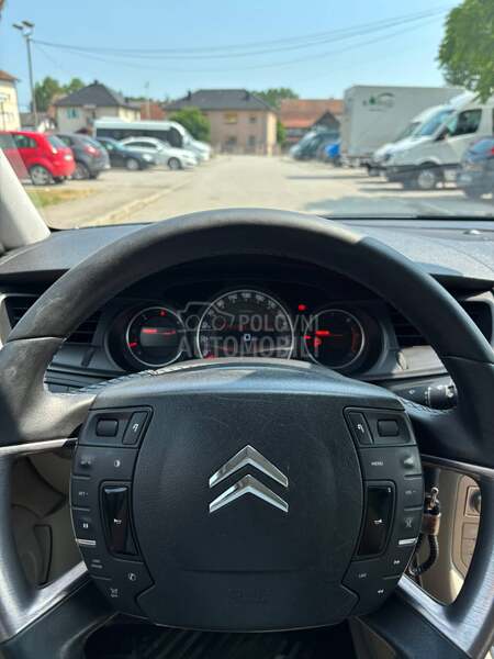 Citroen C5 EXCULIS
