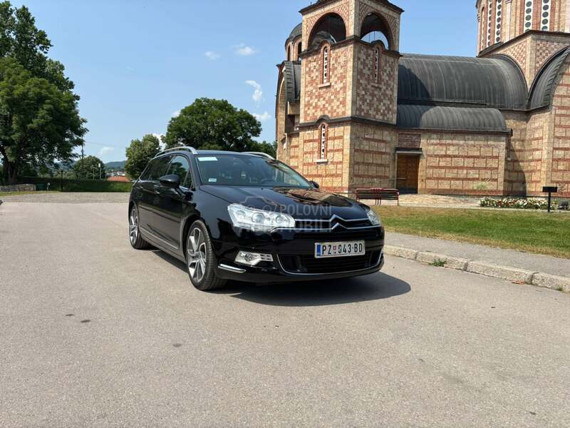 Citroen C5 EXCULIS
