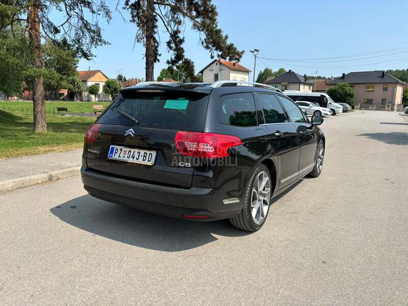 Citroen C5 EXCULIS