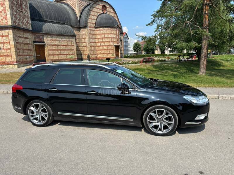 Citroen C5 EXCULIS
