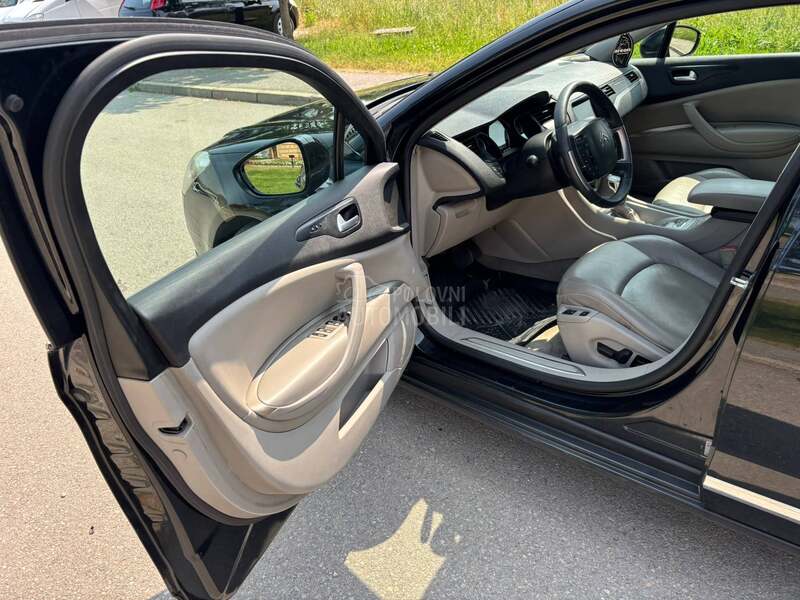 Citroen C5 EXCULIS