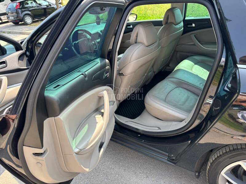 Citroen C5 EXCULIS