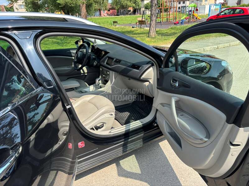 Citroen C5 EXCULIS