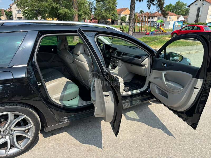 Citroen C5 EXCULIS