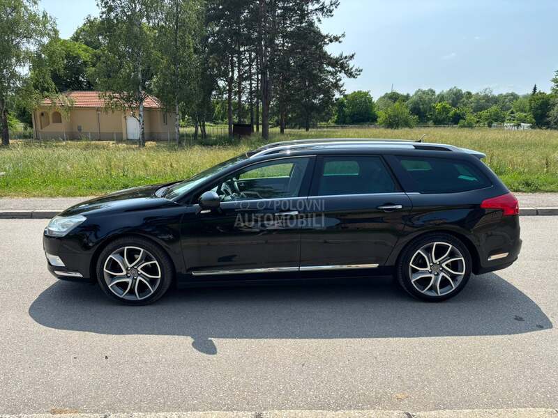 Citroen C5 EXCULIS